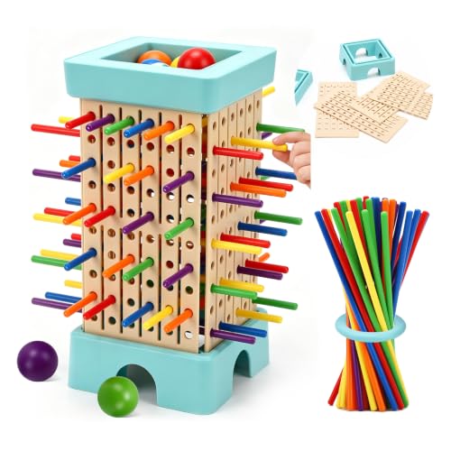 Montessori Board Game for Kids 4