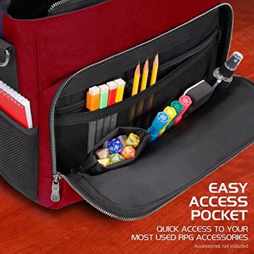 Collector's Edition RPG Player's Essentials DnD Bag