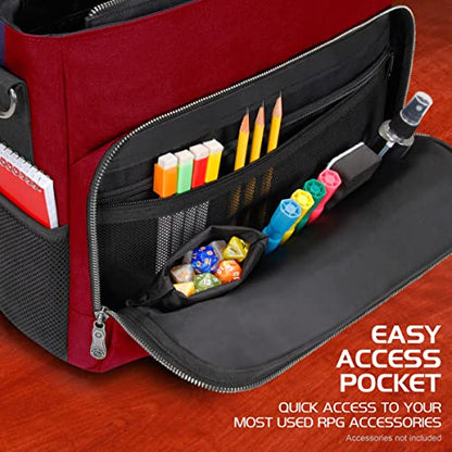 Collector's Edition RPG Player's Essentials DnD Bag