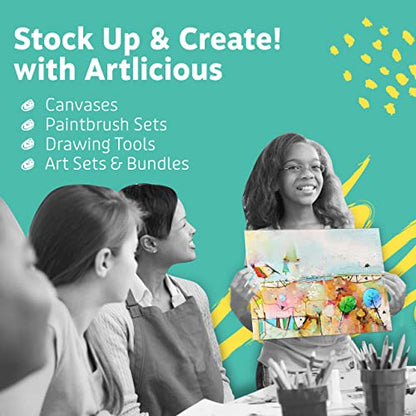 200 Popsicle Sticks (200 Count)