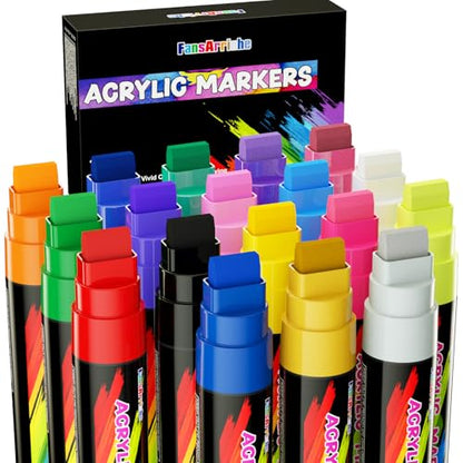 Jumbo Poster Markers