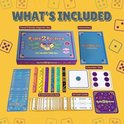 Dice & Board Game
