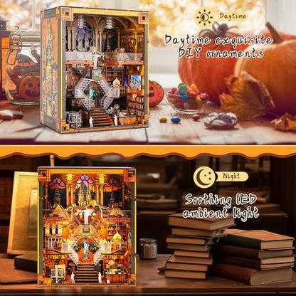 Book Nook Kits for Adults