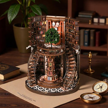 DIY Miniature House Kit