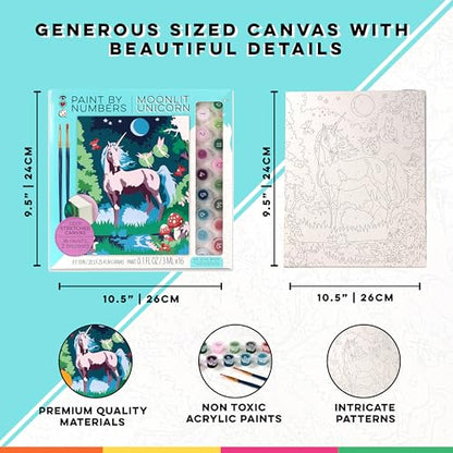 iHeartArt Paint by Numbers Kit