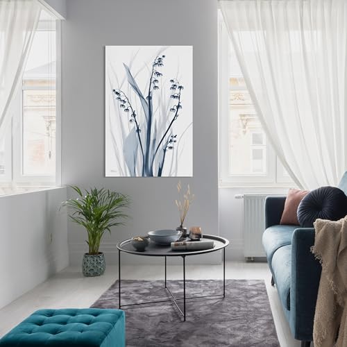 Frameless Free Floating Tempered Glass Panel Graphic Wall Art Ready to Hang