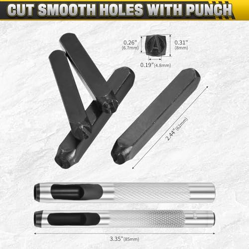 36PCS Metal Stamping Kit 1