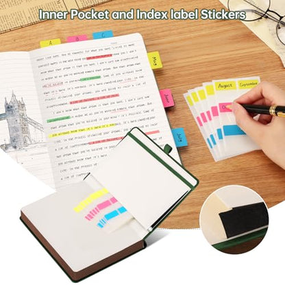 Thick Lined Notebook