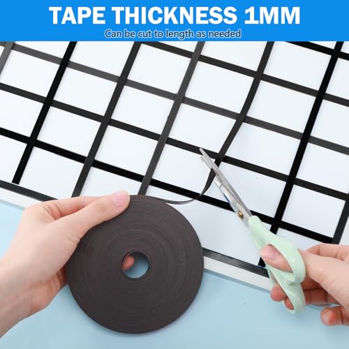 Magnetic Tape Roll Thin Strips