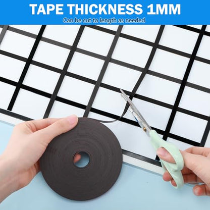 Magnetic Tape Roll Thin Strips