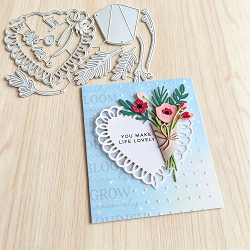 Metal Cutting Die for Scrapbooking