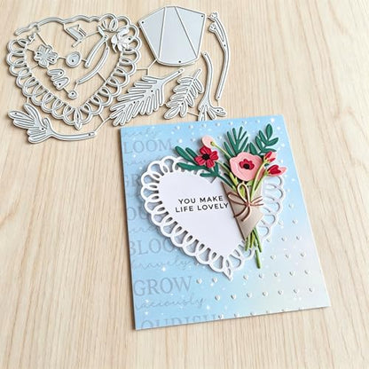 Metal Cutting Die for Scrapbooking