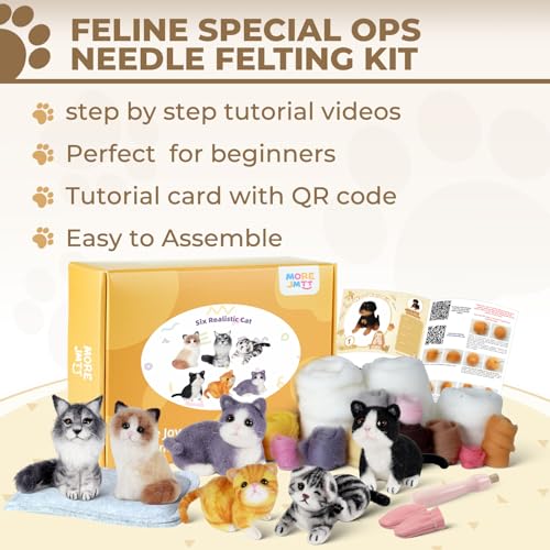 Needle Felting Kit