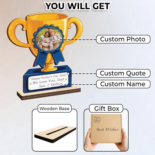 Gifts Fathers Day from Daughter Son