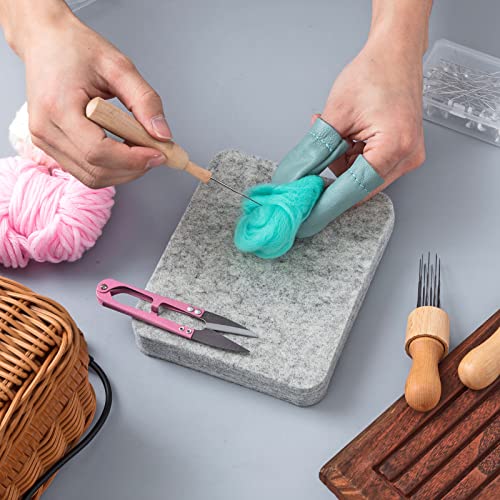 2 Pcs Needle Felting Pad (2 Count)