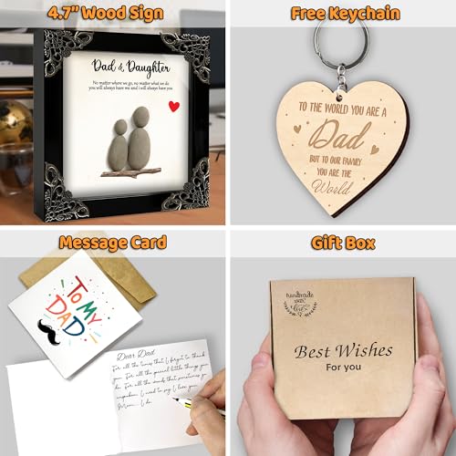 Dads Gifts from Daughter (3 Count)