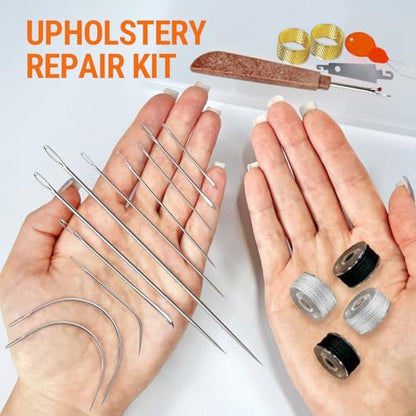 Heavy Duty Sewing Needles (11 Count)