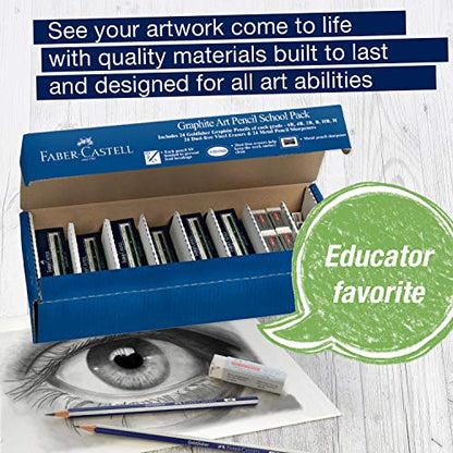 Creative Studio Graphite Classroom Pack