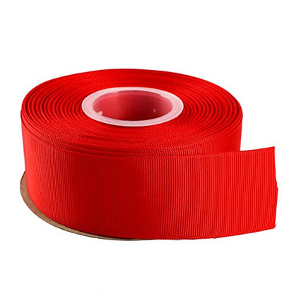 11 2" Inch Grosgrain Ribbon 25 Yards