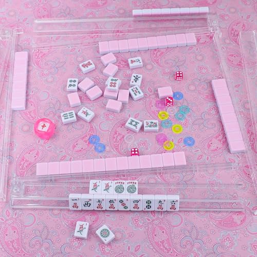 American Mahjong Game Set