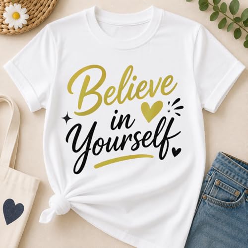 Gold PU Heat Transfer Vinyl (12 Count)