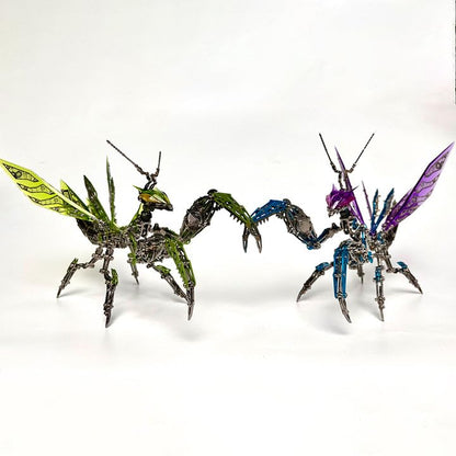 3D Metal Puzzles for Adults (1200 Count)