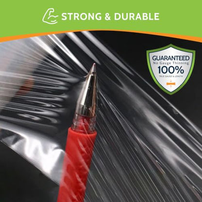 PSBM Mini Stretch Wrap with Plastic Handle