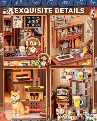 Book Nook Kit