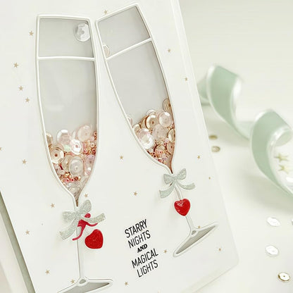 Metal Cutting Die for Scrapbooking