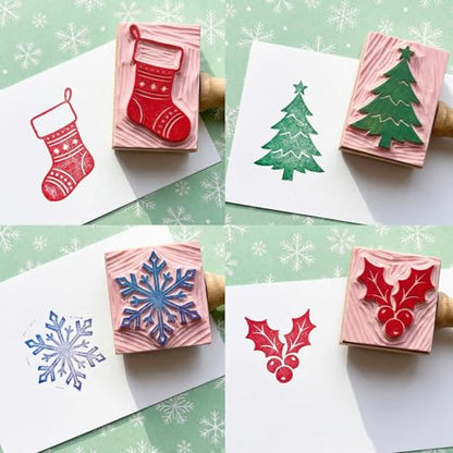 Linocut Kit for Beginners