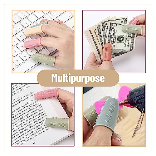 Hot Glue Gun Finger Protectors