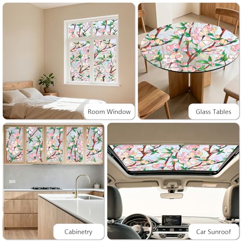 Window Privacy Film