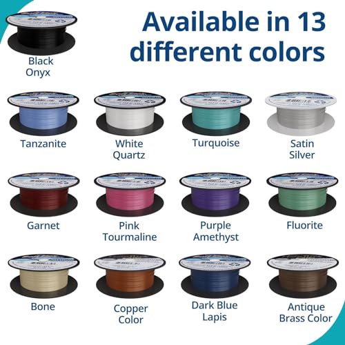 49 Strand Beading Wire