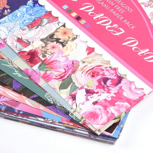 Origami Paper 50 Sheets