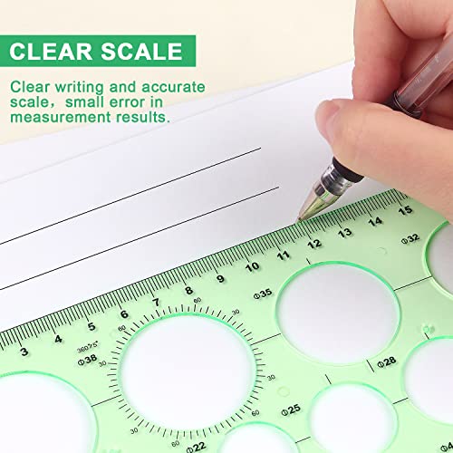 Circle Template (2 Count)