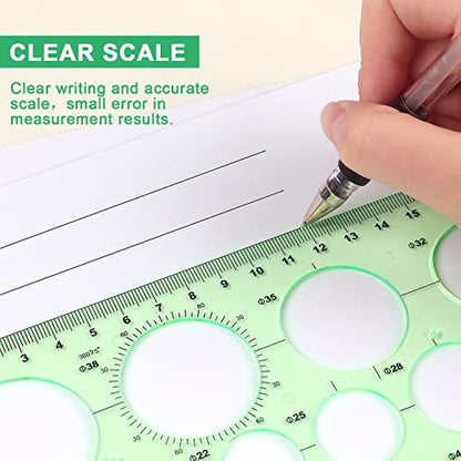 Circle Template (2 Count)
