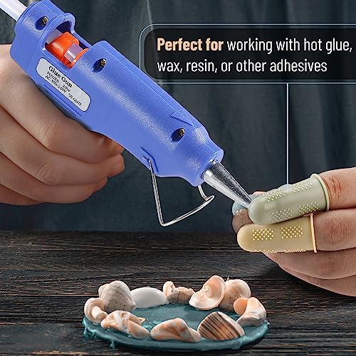 Hot Glue Gun Finger Protectors