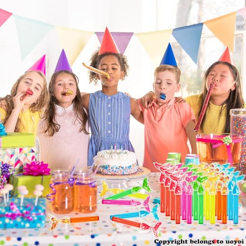 Mermaid Party Favors (24 Count)