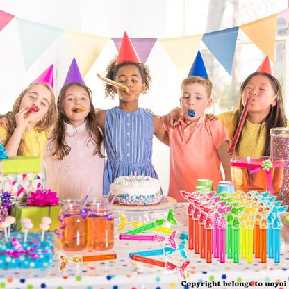 Mermaid Party Favors (24 Count)