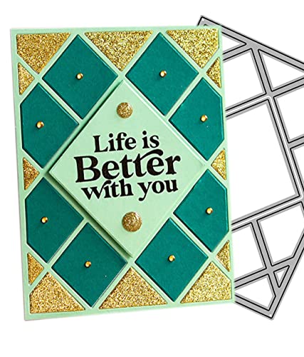 Cutting Dies for Card Making Metal Die
