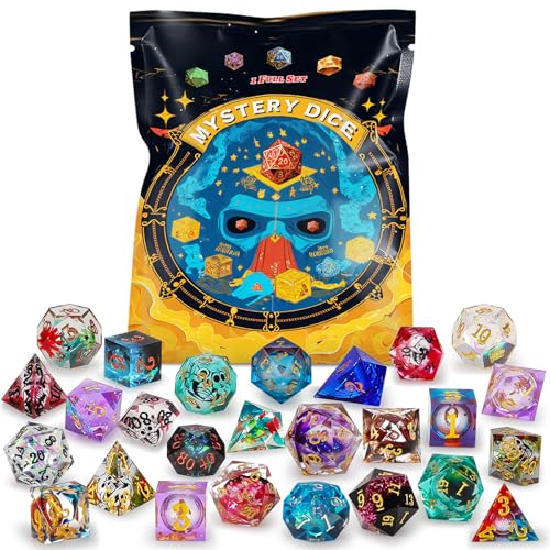 Mystery Dice Set