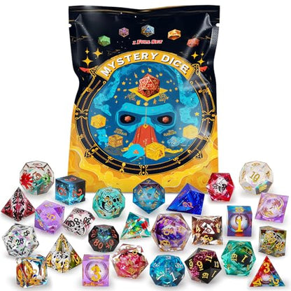 Mystery Dice Set