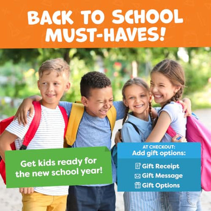 2pc Happy Birthday Poster for Classroom (2 Count)