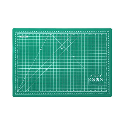 Self Healing Cutting Mat 12" x 18" Double Sided Cutting Sewing Mat