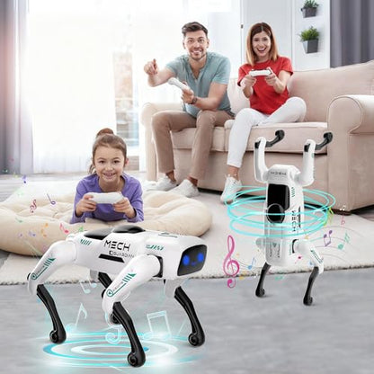 Smart Robot Dog for Kids