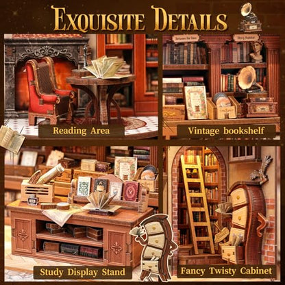 Book Nook Kit