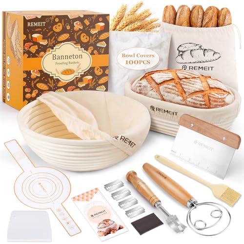 Banneton Bread Proofing Basket Sourdough Bread Baking Supplies