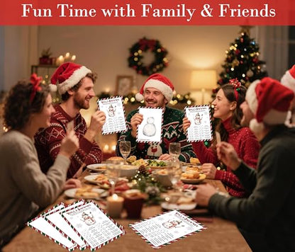 Roll A Snowman Game