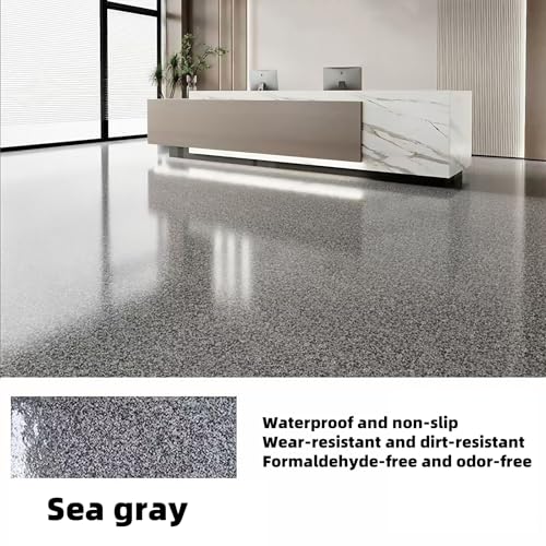 Epoxy Colored Sand Floor Paint (35 Fl Oz)