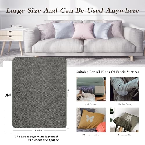 Fine Linen Repair Patches